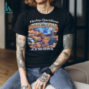 Harley Davidson Of Tucson Arizona Shirt