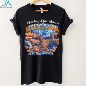 Harley Davidson Of Tucson Arizona Shirt