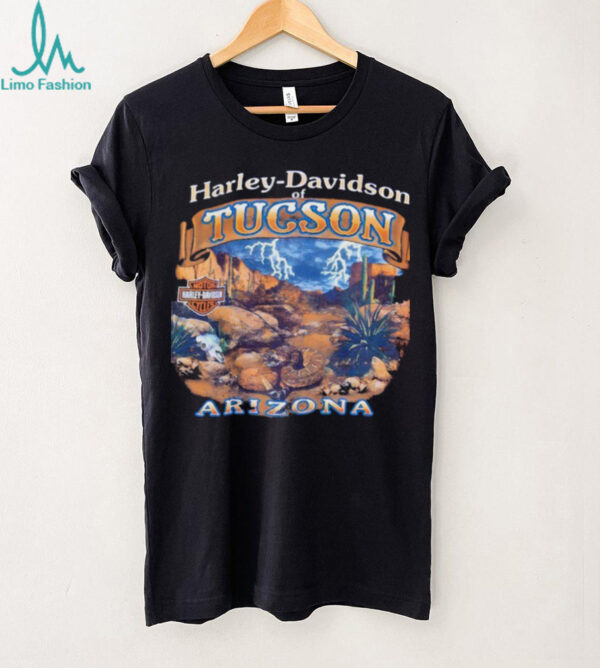 Harley Davidson Of Tucson Arizona Shirt