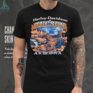 Harley Davidson Of Tucson Arizona Shirt