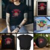Baby Yoda has my mouth gotten me in trouble yes has it pissed people off yes ami going to stop t shirt
