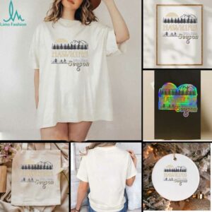 Hawkins will fall season 5 vintage shirt