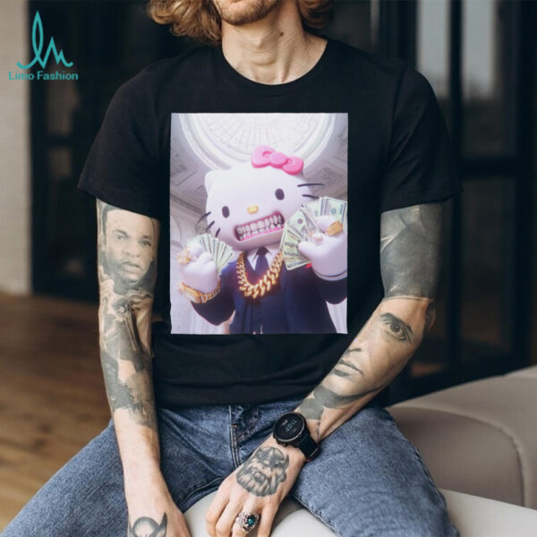 Hello Kitty’s Riches Tee