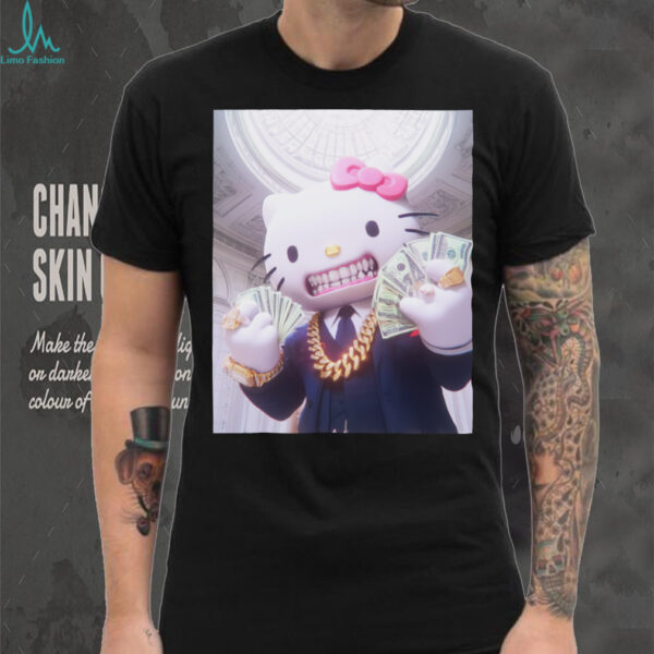 Hello Kitty’s Riches Tee