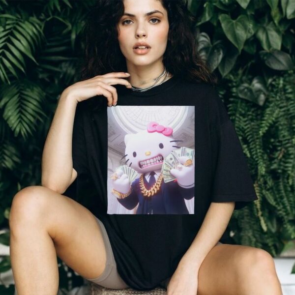 Hello Kitty’s Riches Tee