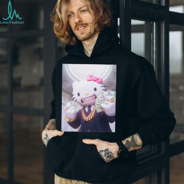Hello Kitty’s Riches Tee