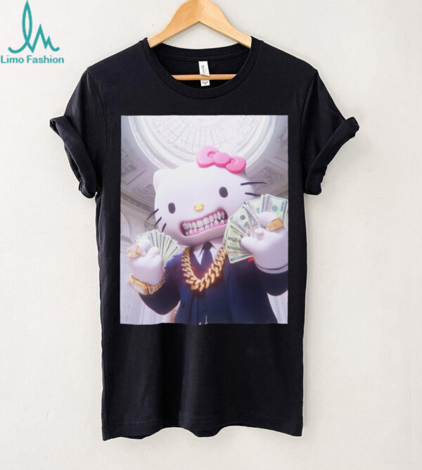 Hello Kitty’s Riches Tee
