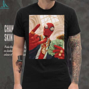 High Roller Hero Spider Man Tee