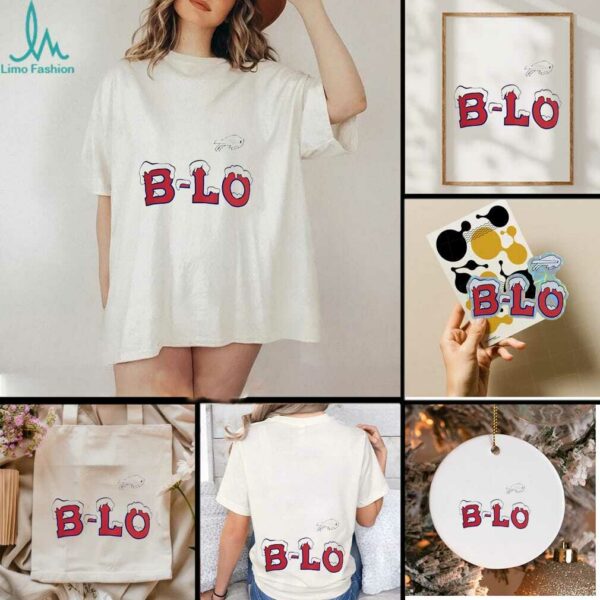 B Lo Buffalo Bills shirt