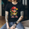 Taylor and Travis Karma is the guy a on the Chiefs shirt
