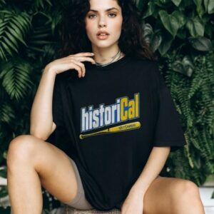 Histori Cal Raleigh Big Dumper Seattle Mariners Baseball MLB 2025 shirt