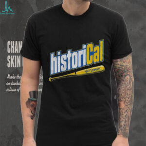 Histori Cal Raleigh Big Dumper Seattle Mariners Baseball MLB 2025 shirt
