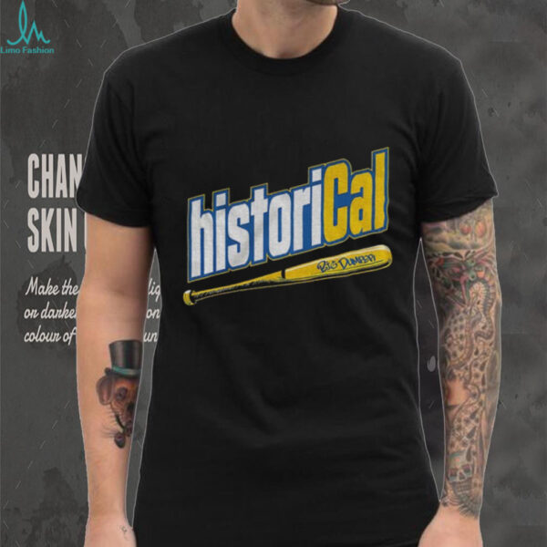 Histori Cal Raleigh Big Dumper Seattle Mariners Baseball MLB 2025 shirt