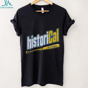 Histori Cal Raleigh Big Dumper Seattle Mariners Baseball MLB 2025 shirt