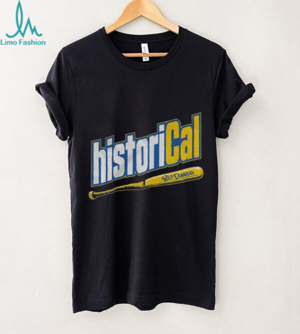 Histori Cal Raleigh Big Dumper Seattle Mariners Baseball MLB 2025 shirt