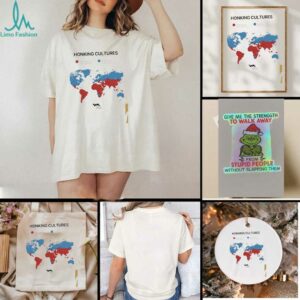 Honking Cultures Honking car horn common honking car horn uncommon shirt