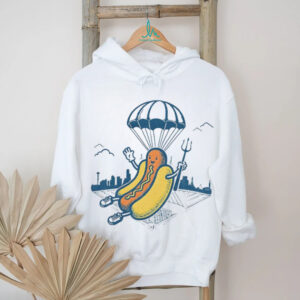Hot dogs from Heaven Seattle Mariners Baseball MLB shirt