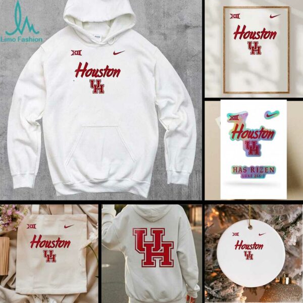 Houston Cougars football 2025 logo shirt