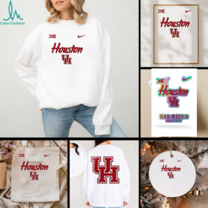 Houston Cougars football 2025 logo shirt