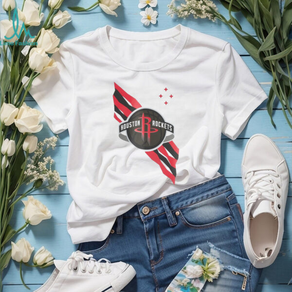 Houston Rockets OVO x NBA Heavyweight T Shirt