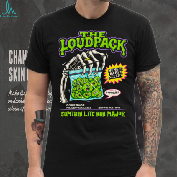 Hungry Happy Sleepy shirt