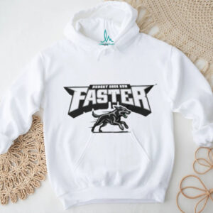Hungry dogs run faster Philadelphia Eagles shirt