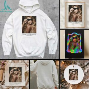 I Think I’ve Done Enough Mariah Carey T shirt