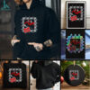Atlanta Falcons x The Weekend After Hours til Dawn tour helmet shirt