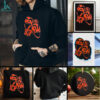Godzilla Atomic Breath shirt