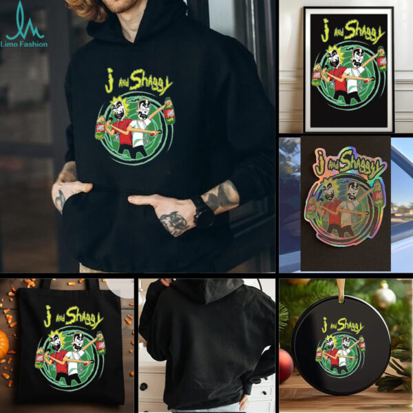 ICP Rick and Morty Shirt