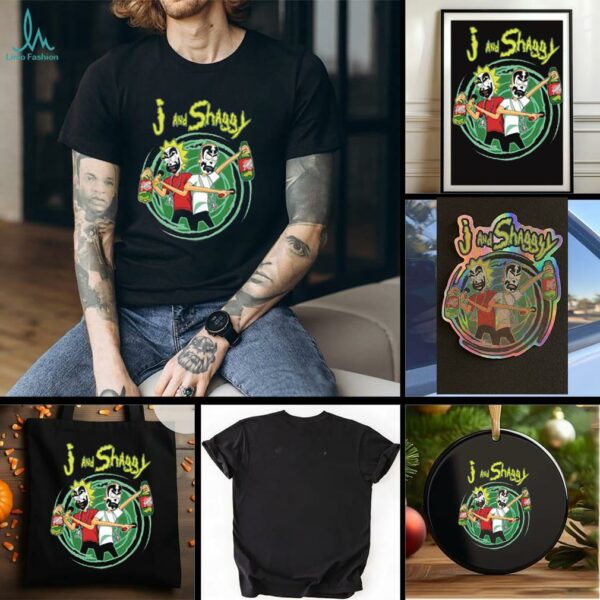ICP Rick and Morty Shirt