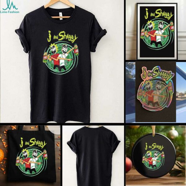 ICP Rick and Morty Shirt