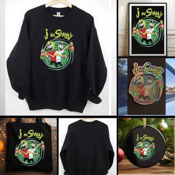 ICP Rick and Morty Shirt