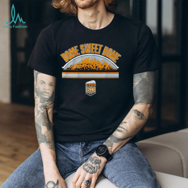 Idaho Football Dome Sweet Dome Shirt