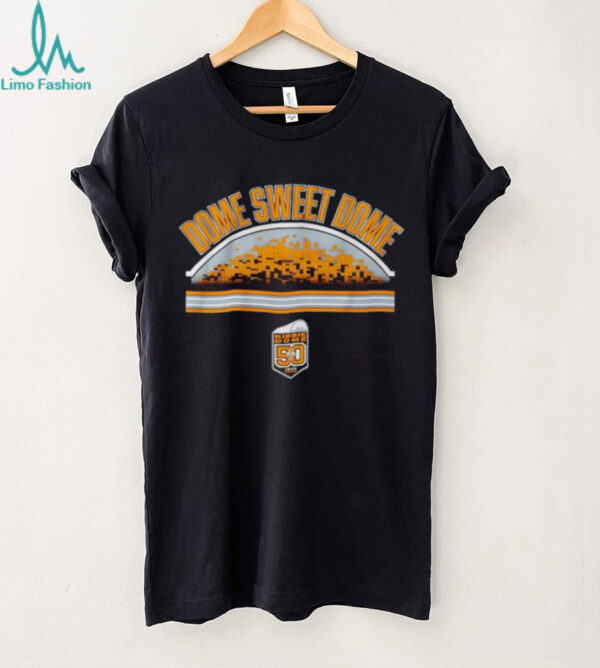 Idaho Football Dome Sweet Dome Shirt