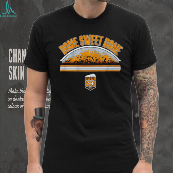 Idaho Football Dome Sweet Dome Shirt