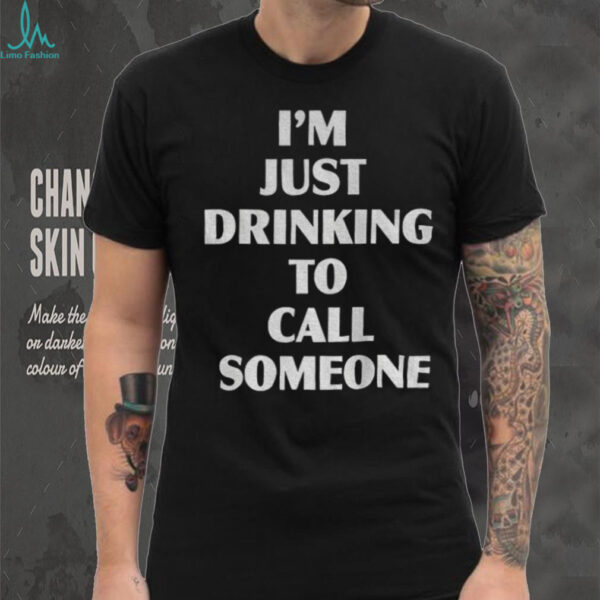 If you’re trying to scare me I’e I’m scared of boobies shirt