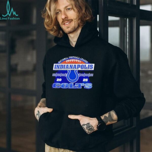 Indianapolis Colts NFL Schedule 2025 Shirt