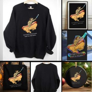 Inspirational Warrior Shirt