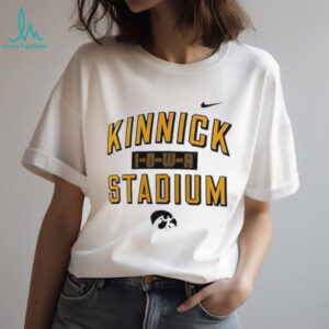 Iowa Hawkeyes Kinnick Stadium shirt