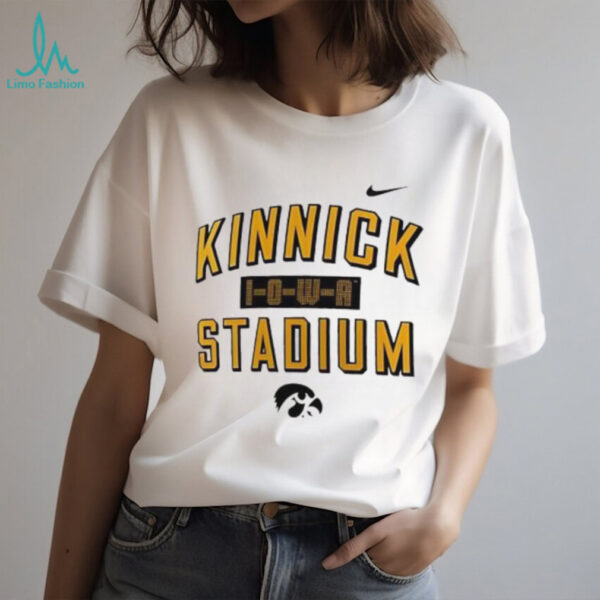 Iowa Hawkeyes Kinnick Stadium shirt