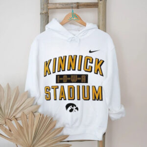 Iowa Hawkeyes Kinnick Stadium shirt