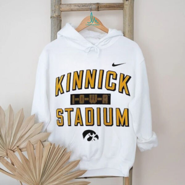 Iowa Hawkeyes Kinnick Stadium shirt
