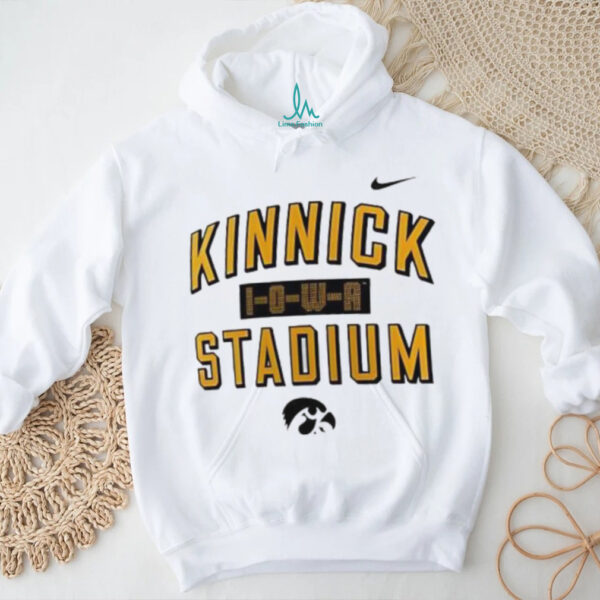 Iowa Hawkeyes Kinnick Stadium shirt