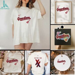 Cleveland Guardians XX Cle till I die shirt