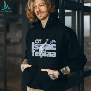 Isaac TeSlaa One Pride Detroit Lions Player Hype shirt
