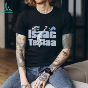 Isaac TeSlaa One Pride Detroit Lions Player Hype shirt