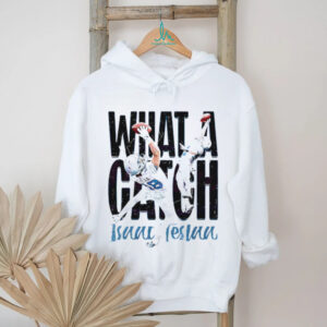 Isaac Teslaa Detroit Lions Catch Football Shirt