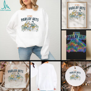 It this parlay hits couch pizza shirt