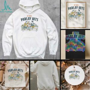 It this parlay hits couch pizza shirt